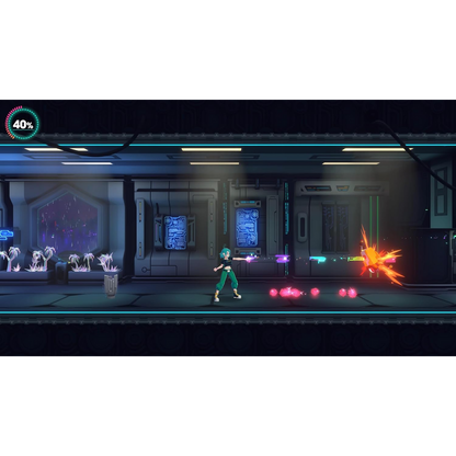 This is brand new.From the renowned development studio WayForward Technologies, Inc. (Shantae, River City Girls, Advance Wars 1+2: Re-Boot Camp) comes Yars Rising, a 2D action-adventure exploration of one of Atari’s richest, and best known classic titles.