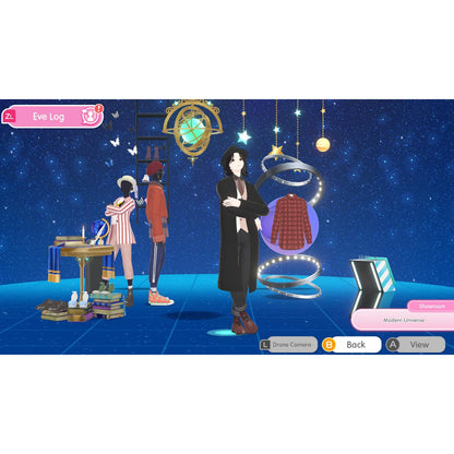 This is brand new.Become the ultimate fashion influencer!  Enter a virtual world of fashion fantasies made real, where coordination and communication mix like never before.