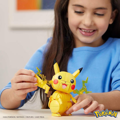 Pokemon Mega Construx - Pokemon Pikachu