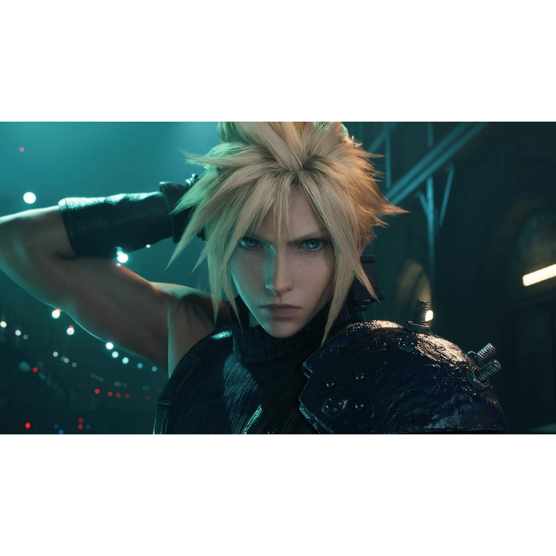 Final Fantasy VII: Remake Intergrade & Rebirth Twin-Pack - PS5