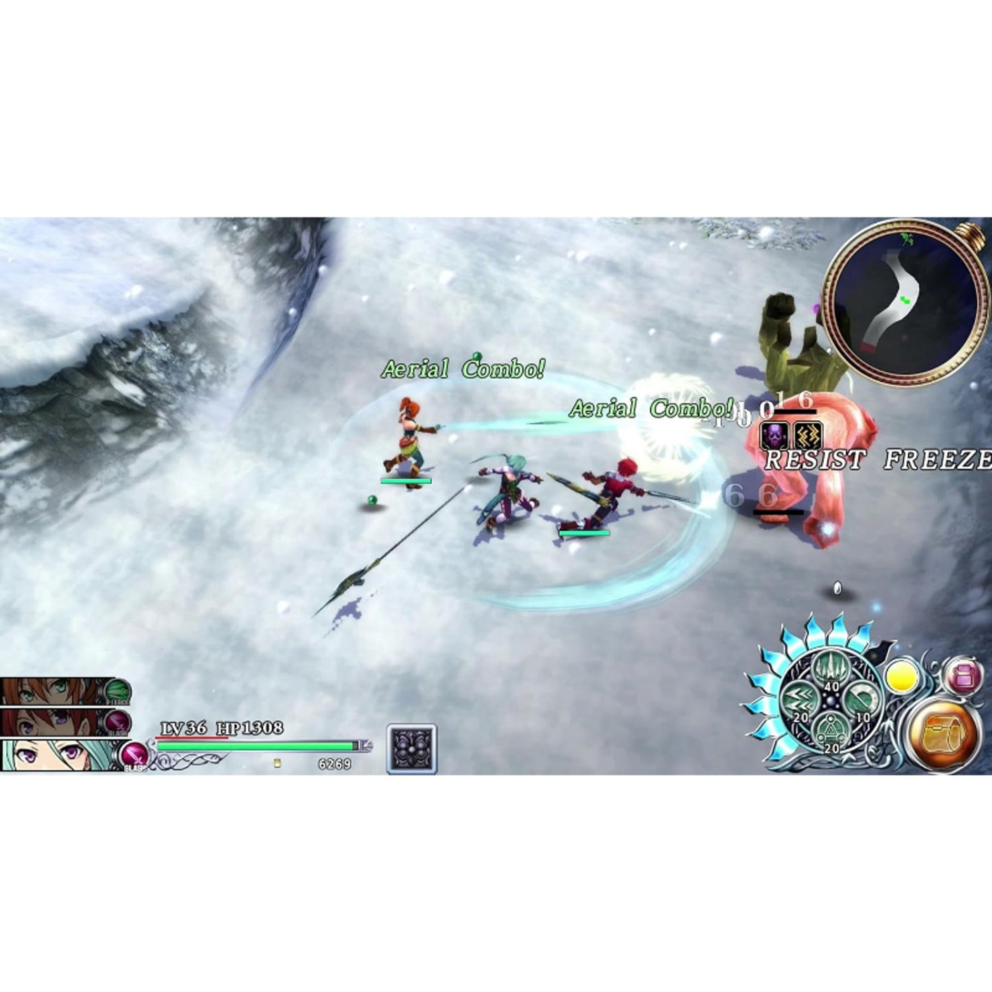 Ys Memoire: Revelations in Celceta: Day 1 Edition - Switch