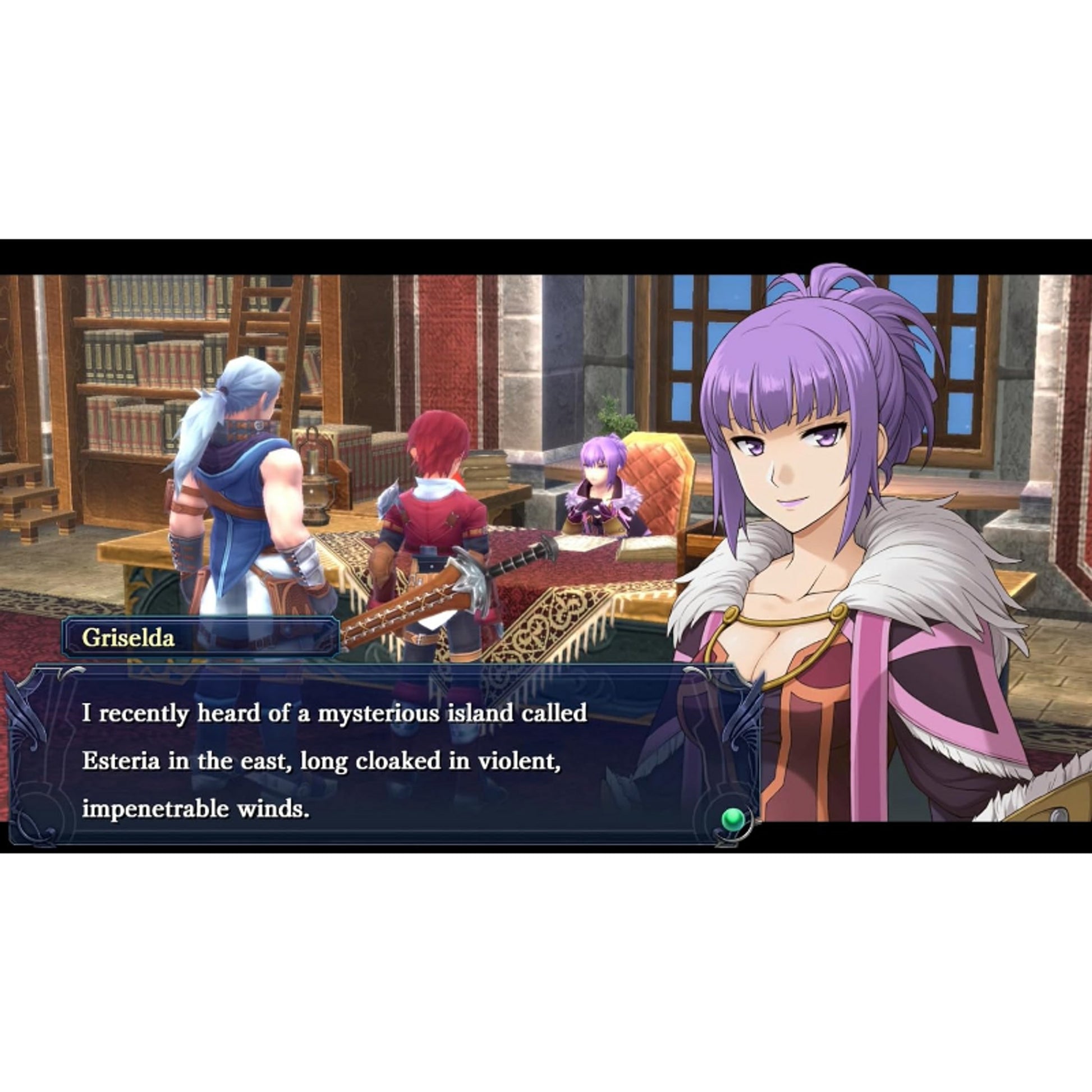 Ys Memoire: Revelations in Celceta: Day 1 Edition - Switch