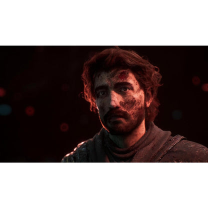 This is brand new.Lead the expedition. Break the cycle. “Year by year, She erases us.” Once a year, the Paintress wakes and paints upon her monolith. Paints her cursed number. And everyone of that age turns to smoke and fades away. Year by year, that number ticks down and more of us are erased.