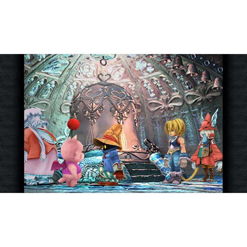 Final Fantasy IX - Switch