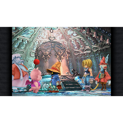 Final Fantasy IX - Switch