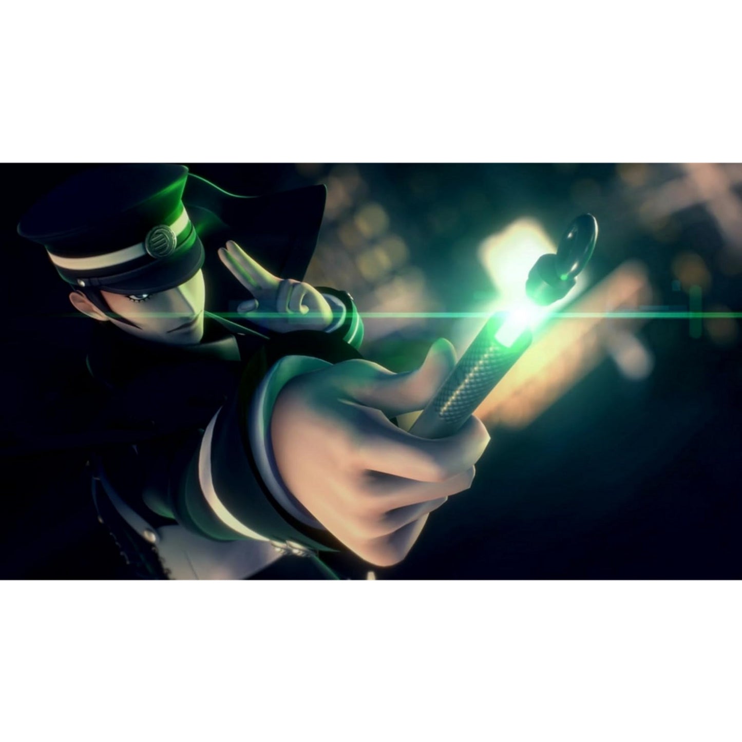 This is brand new.Undertake the case of the century in this must-play classic from ATLUS. The studio behind Shin Megami Tensei remasters "Devil Summoner: Raidou Kuzunoha vs.