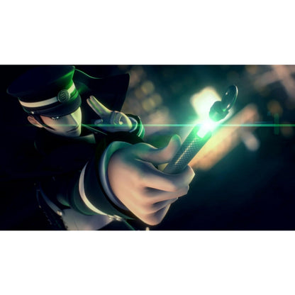 This is brand new.Undertake the case of the century in this must-play classic from ATLUS. The studio behind Shin Megami Tensei remasters "Devil Summoner: Raidou Kuzunoha vs.