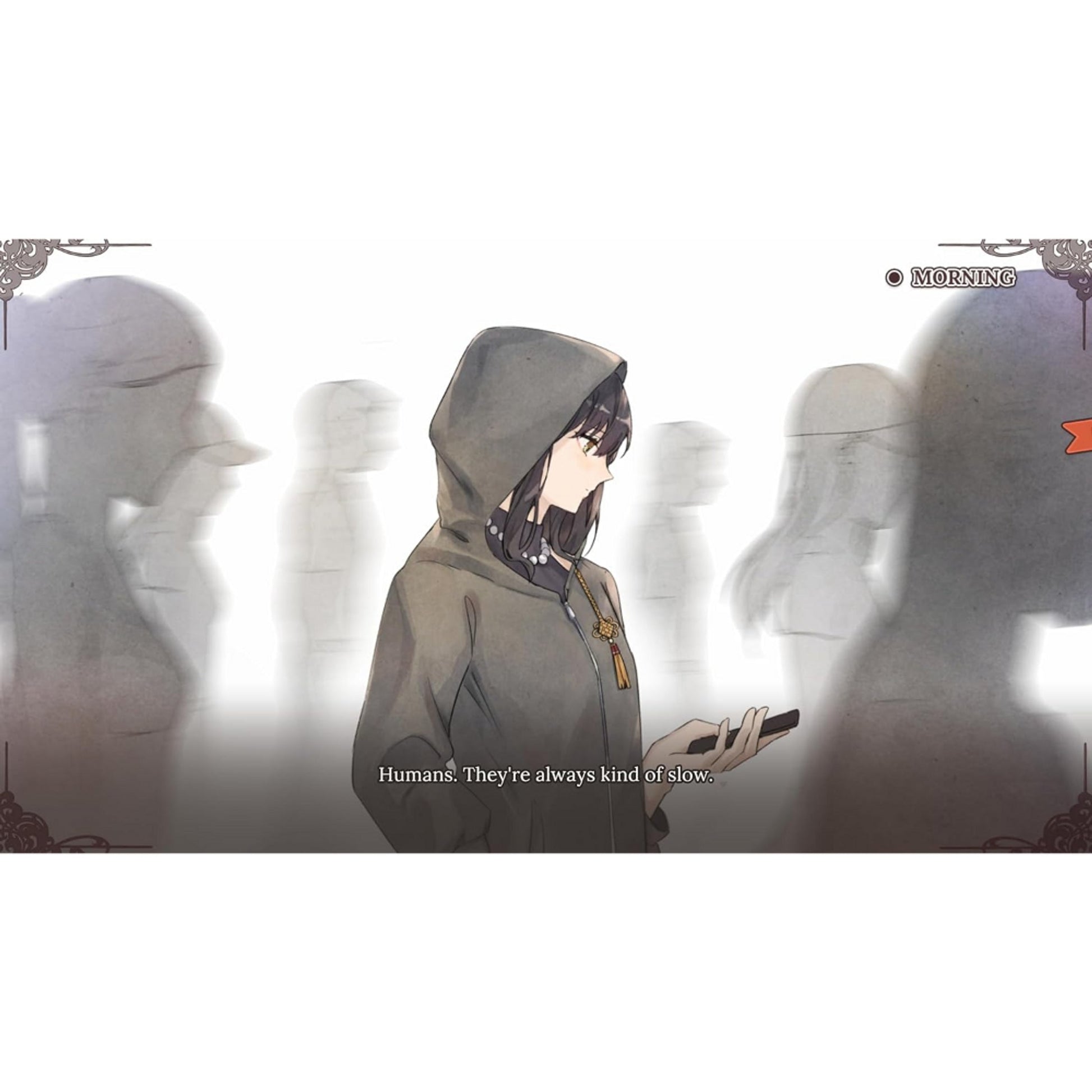 Please Be Happy - PS5