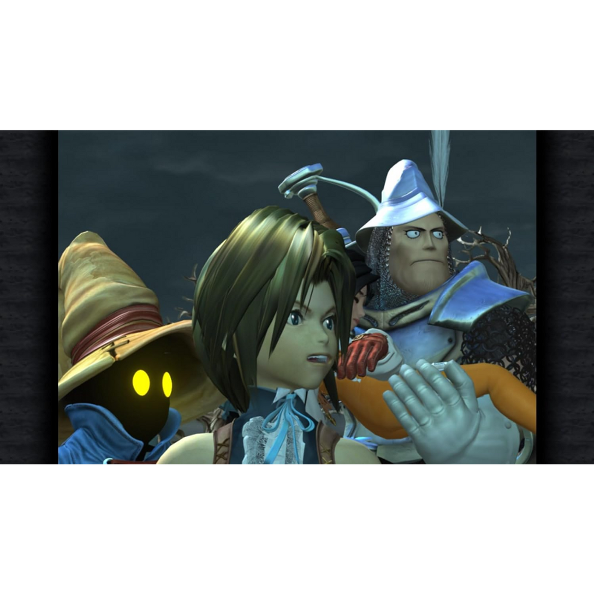 Final Fantasy IX - Switch