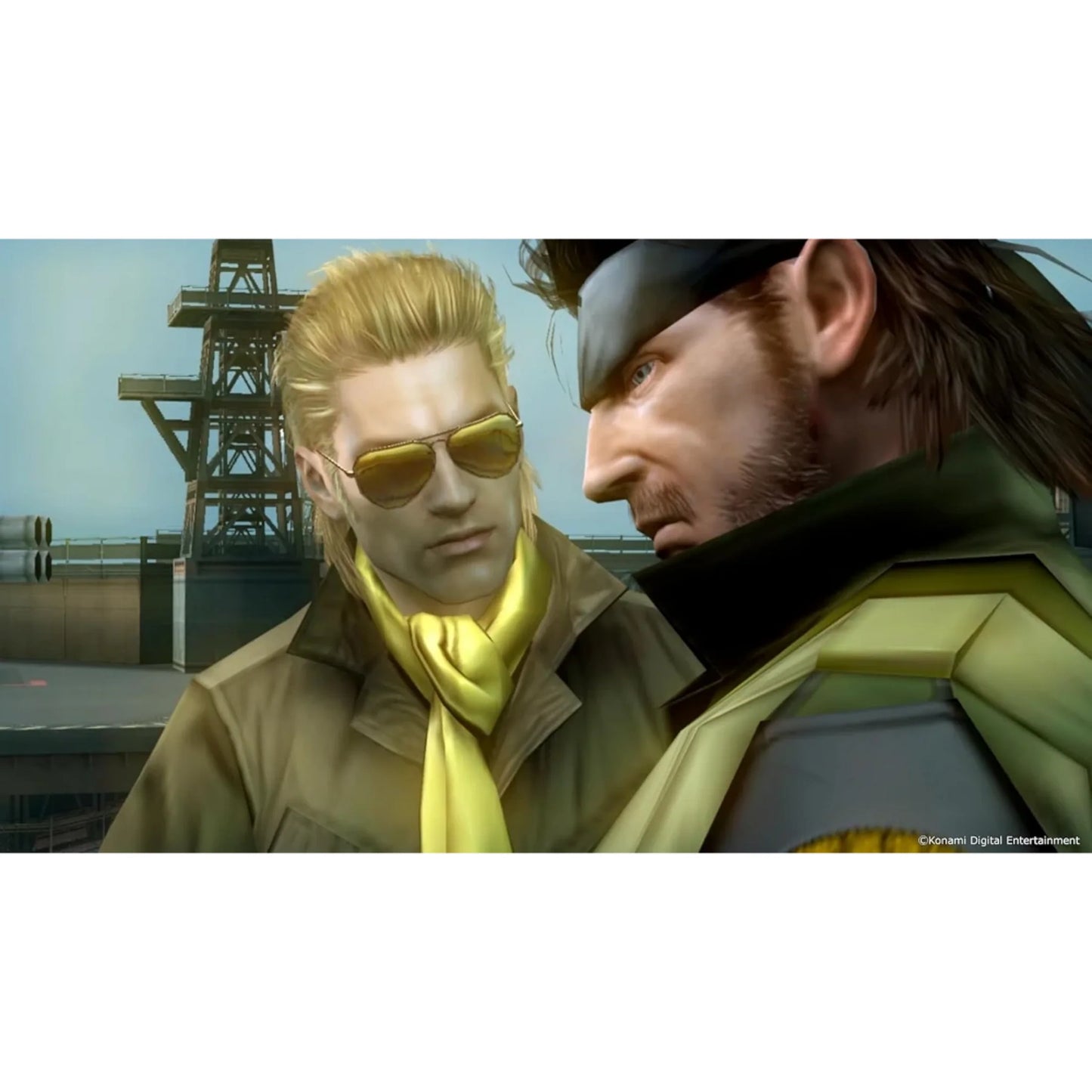 Metal Gear Solid: Master Collection: Vol. 2 - Switch 2 (Game-Key Card)