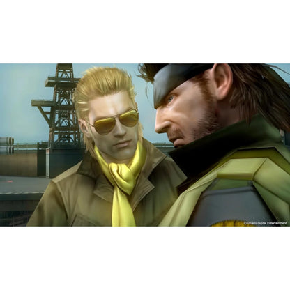 Metal Gear Solid: Master Collection: Vol. 2 - Switch 2 (Game-Key Card)