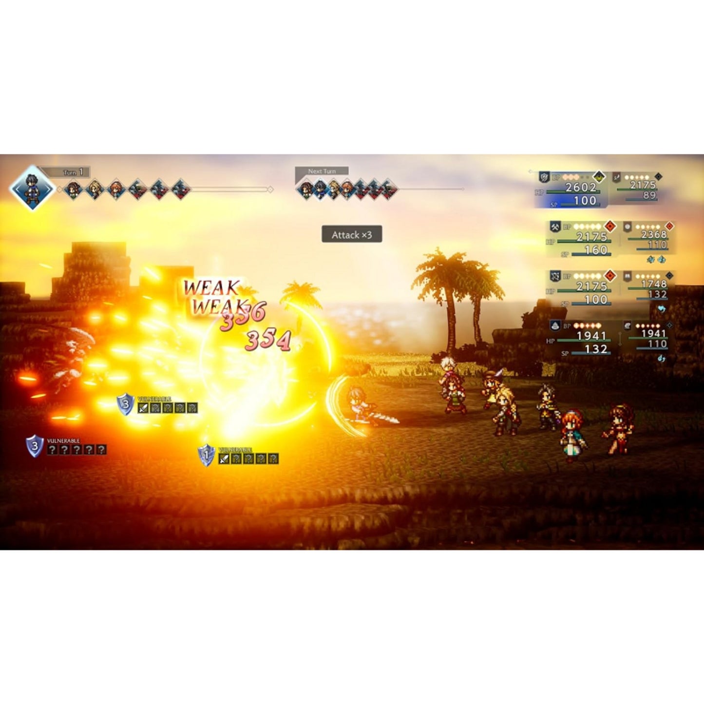 Octopath Traveler 0 - Xbox Series X