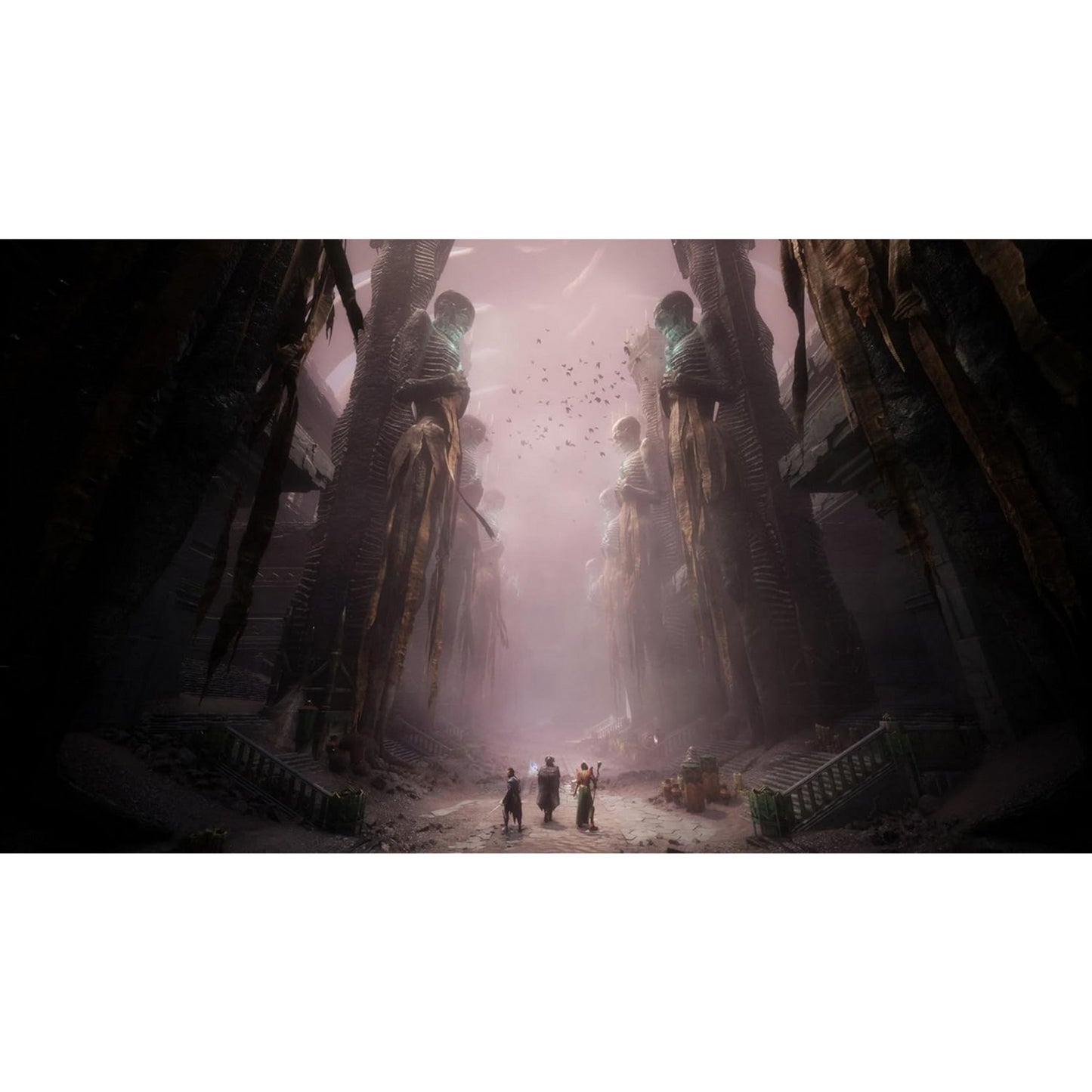 This is brand new.Unite the Veilguard and defy the gods in Dragon Age™: The Veilguard, an immersive single player RPG where you become the leader others believe in.
When a pair of corrupt ancient gods break free from centuries of darkness, the vibrant land of Thedas needs someone they can count on.