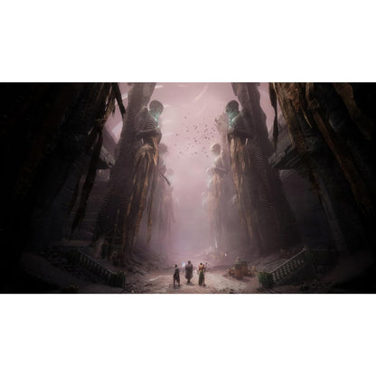 This is brand new.Unite the Veilguard and defy the gods in Dragon Age™: The Veilguard, an immersive single player RPG where you become the leader others believe in.
When a pair of corrupt ancient gods break free from centuries of darkness, the vibrant land of Thedas needs someone they can count on.