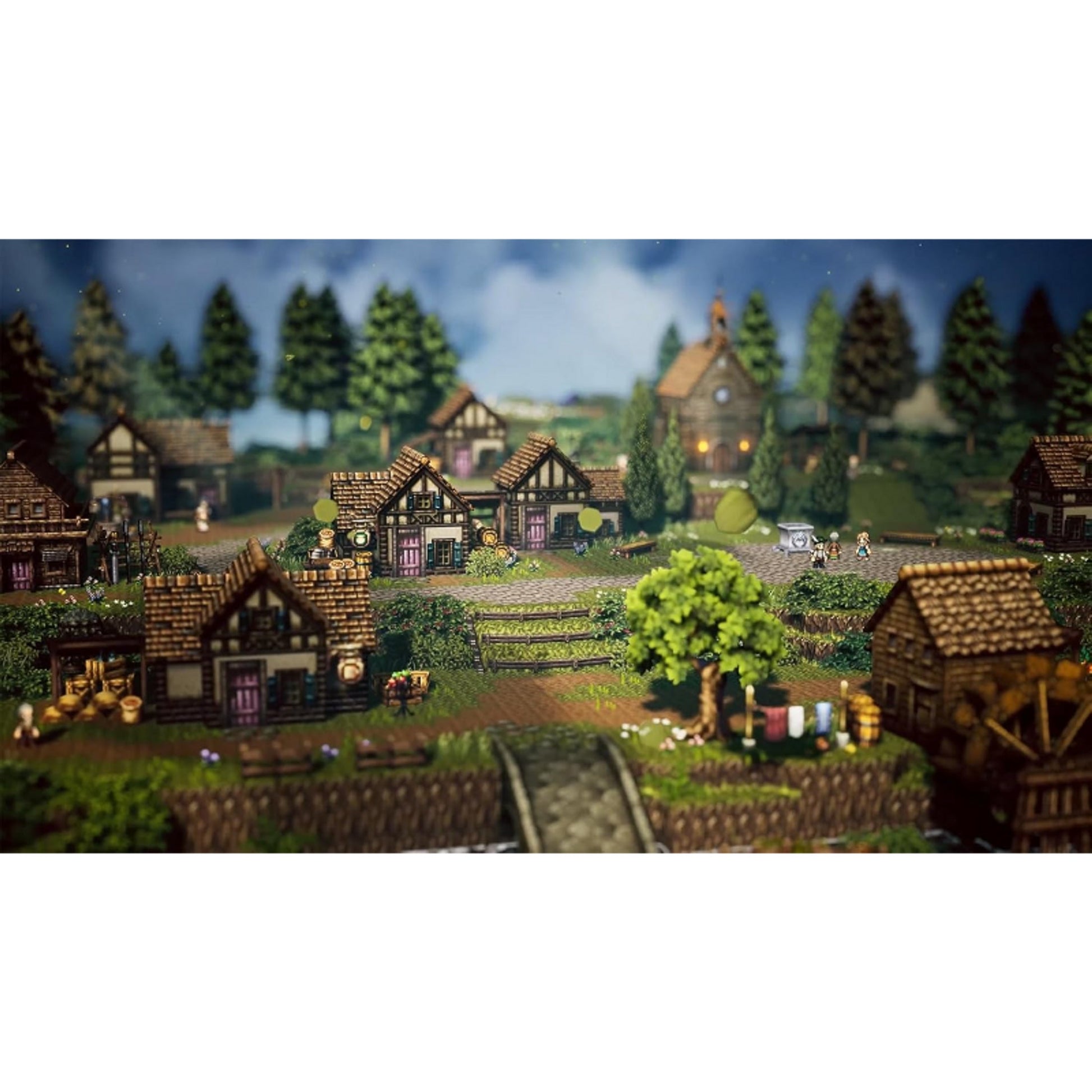Octopath Traveler 0 - Xbox Series X