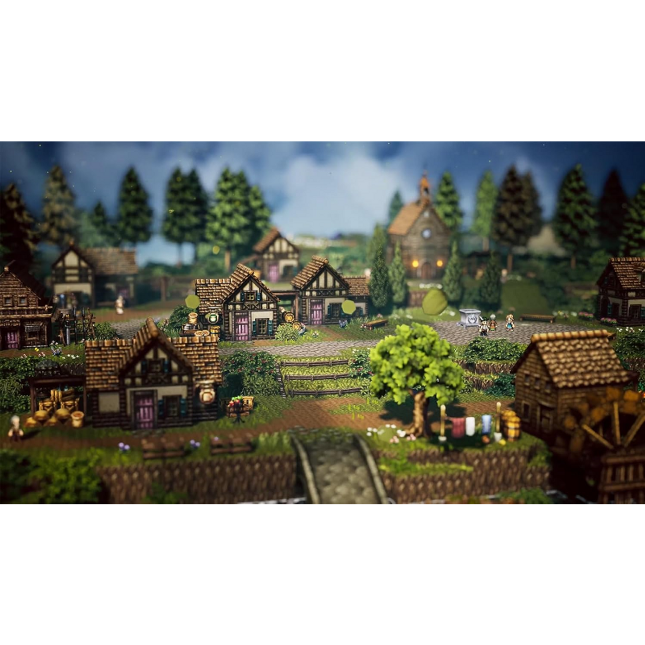 Octopath Traveler 0 - PS5