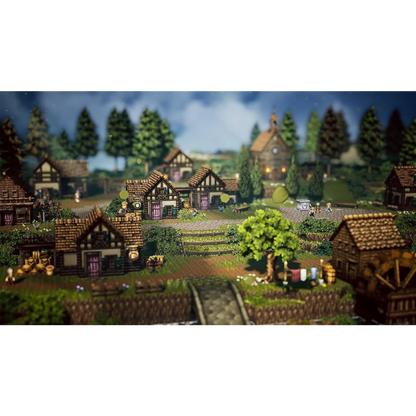 Octopath Traveler 0 - PS5
