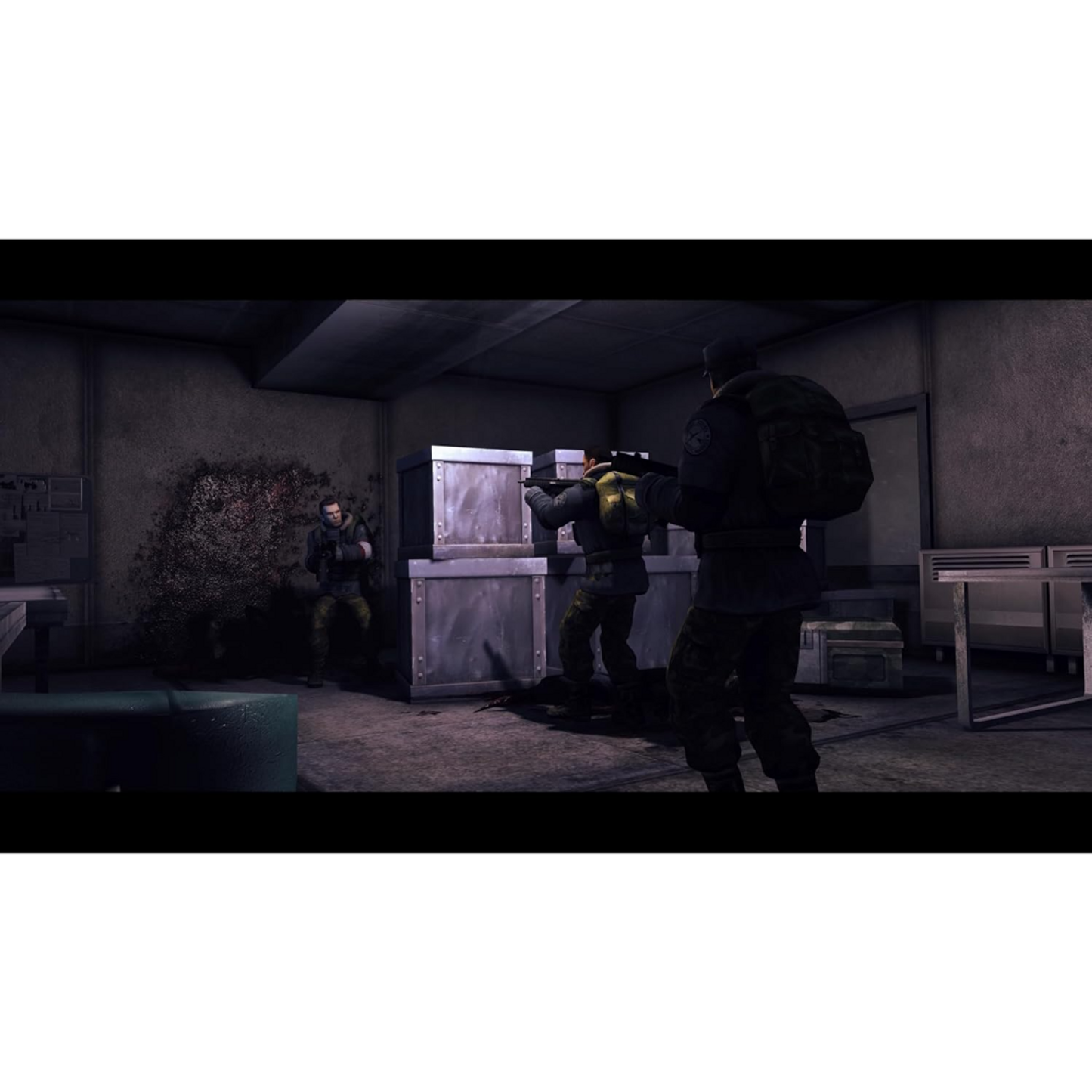 The Thing: Remastered: Deluxe Edition - Switch