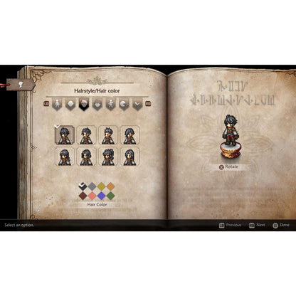 Octopath Traveler 0 - Xbox Series X