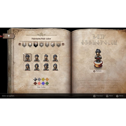 Octopath Traveler 0 - PS5