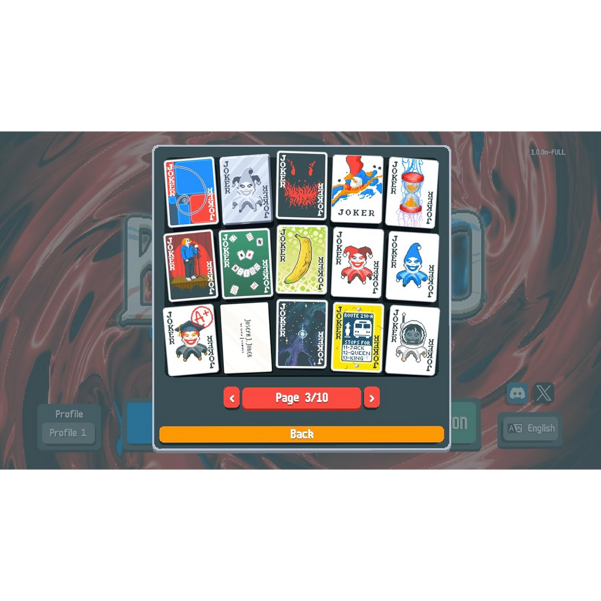 This is brand new.Balatro is a poker-inspired roguelike deck builder all about creating powerful synergies and winning big. The poker roguelike. Balatro is a hypnotically satisfying deckbuilder where you play illegal poker hands, discover game-changing jokers, and trigger adrenaline-pumping, outrageous combos.