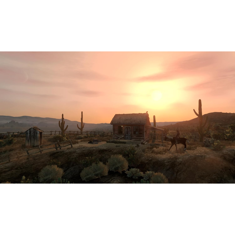 Red Dead Redemption - PS5