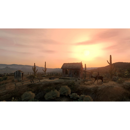 Red Dead Redemption - PS5