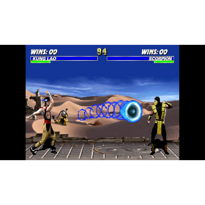 Mortal Kombat Legacy Kollection: Day 1 Edition - Switch