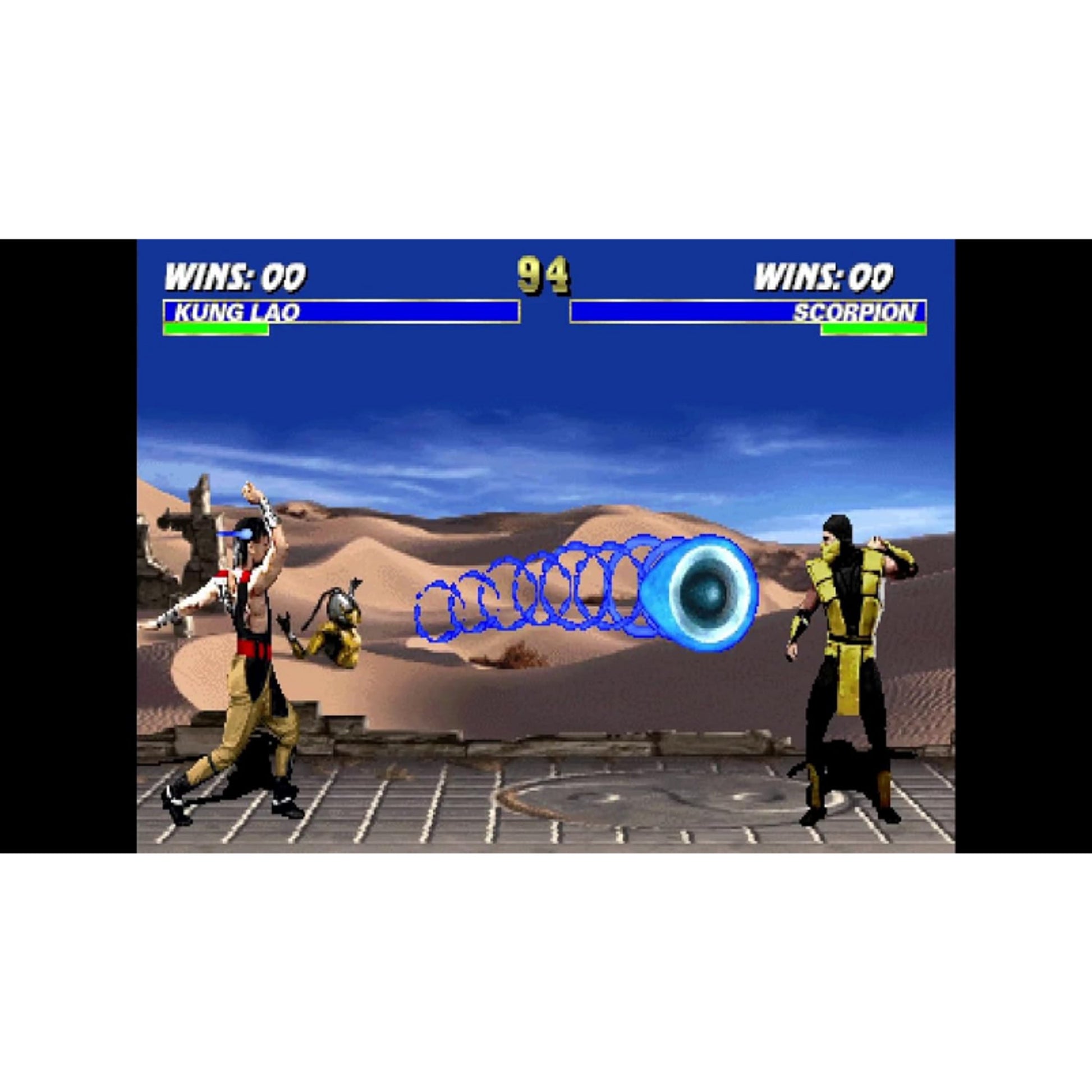 Mortal Kombat Legacy Kollection: Day 1 Edition - PS5