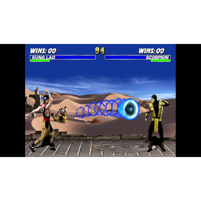 Mortal Kombat Legacy Kollection: Day 1 Edition - PS5