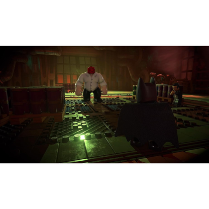 LEGO Batman: Legacy of the Dark Knight - PS5