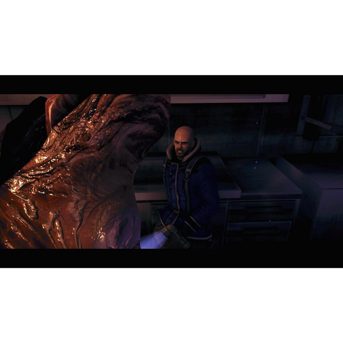 The Thing: Remastered: Deluxe Edition - Switch