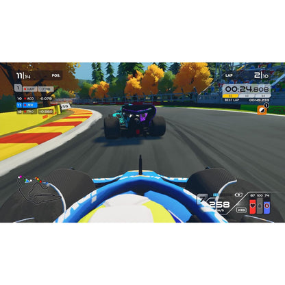 Formula Legends: Legacy Edition - PS5