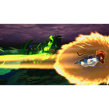DRAGON BALL Sparking! ZERO - Switch