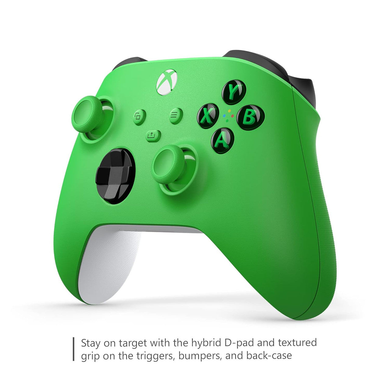 This is brand new.Experience the modernized design of the Xbox Wireless Controller, featuring sculpted surfaces and refined geometry for enhanced comfort during gameplay. Stay on target with a hybrid D-pad and textured grip on the triggers, bumpers, and back-case.