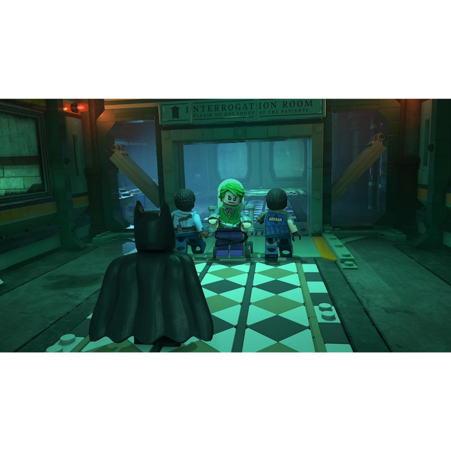 LEGO Batman: Legacy of the Dark Knight - PS5