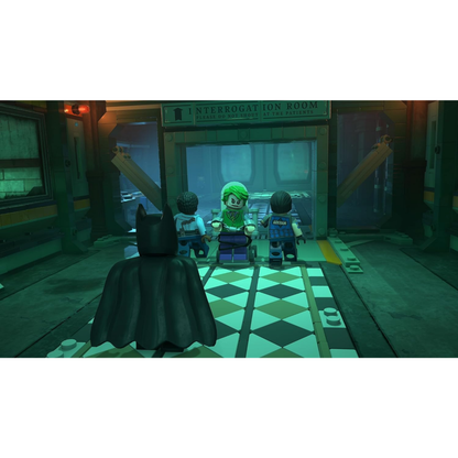 LEGO Batman: Legacy of the Dark Knight - PS5