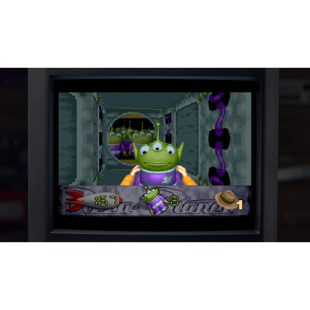 Toy Story: Retro Roundup! + Toy Story 3 Complete Edition Double Pack - Switch 2