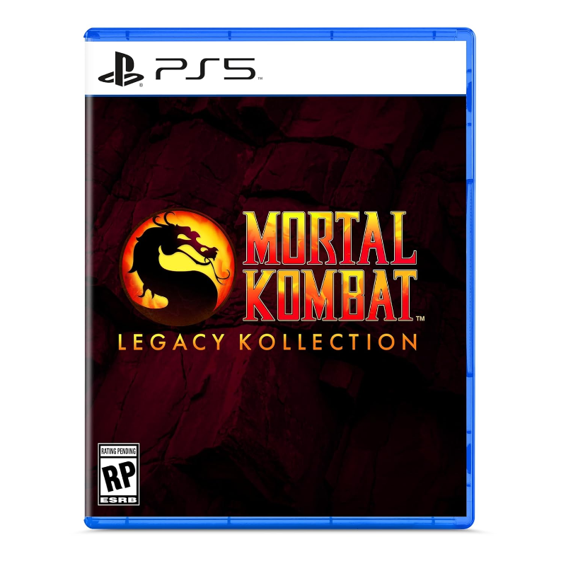 Mortal Kombat Legacy Kollection: Day 1 Edition - PS5