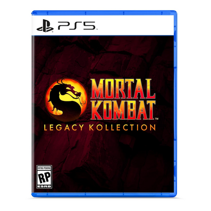 Mortal Kombat Legacy Kollection: Day 1 Edition - PS5