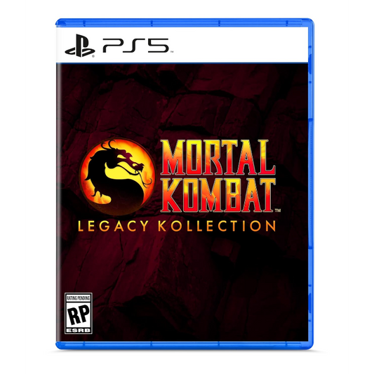 Mortal Kombat Legacy Kollection: Day 1 Edition - PS5