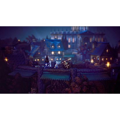 Octopath Traveler II - Switch 2  (Game-Key Card)