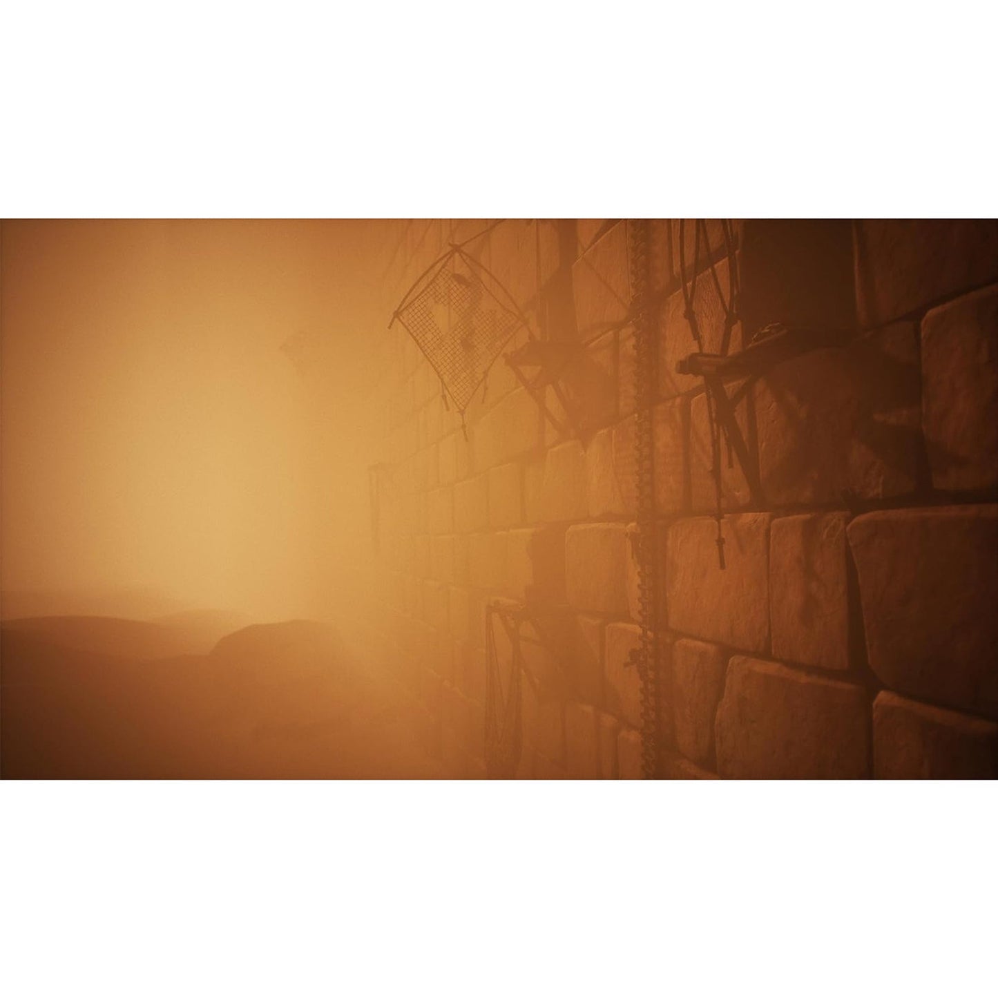 This is brand new.Embark on a new adventure in the unique world of Little Nightmares. In Little Nightmares III, you’ll guide Low & Alone as they search for a path that could lead them out of the Nowhere. Face your childhood fears together with a friend using online co-op, or solo with an AI companion.