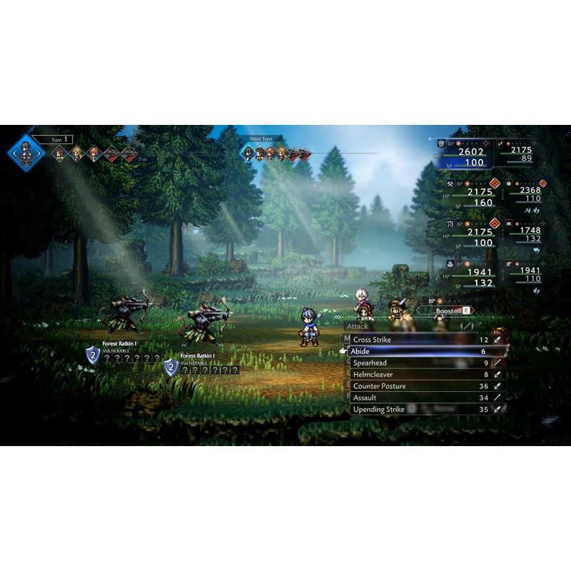 Octopath Traveler 0 - PS5