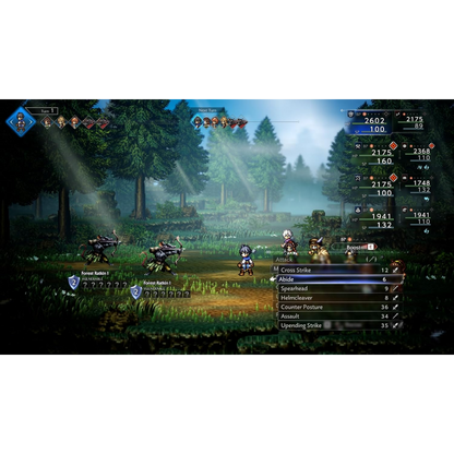 Octopath Traveler 0 - PS5