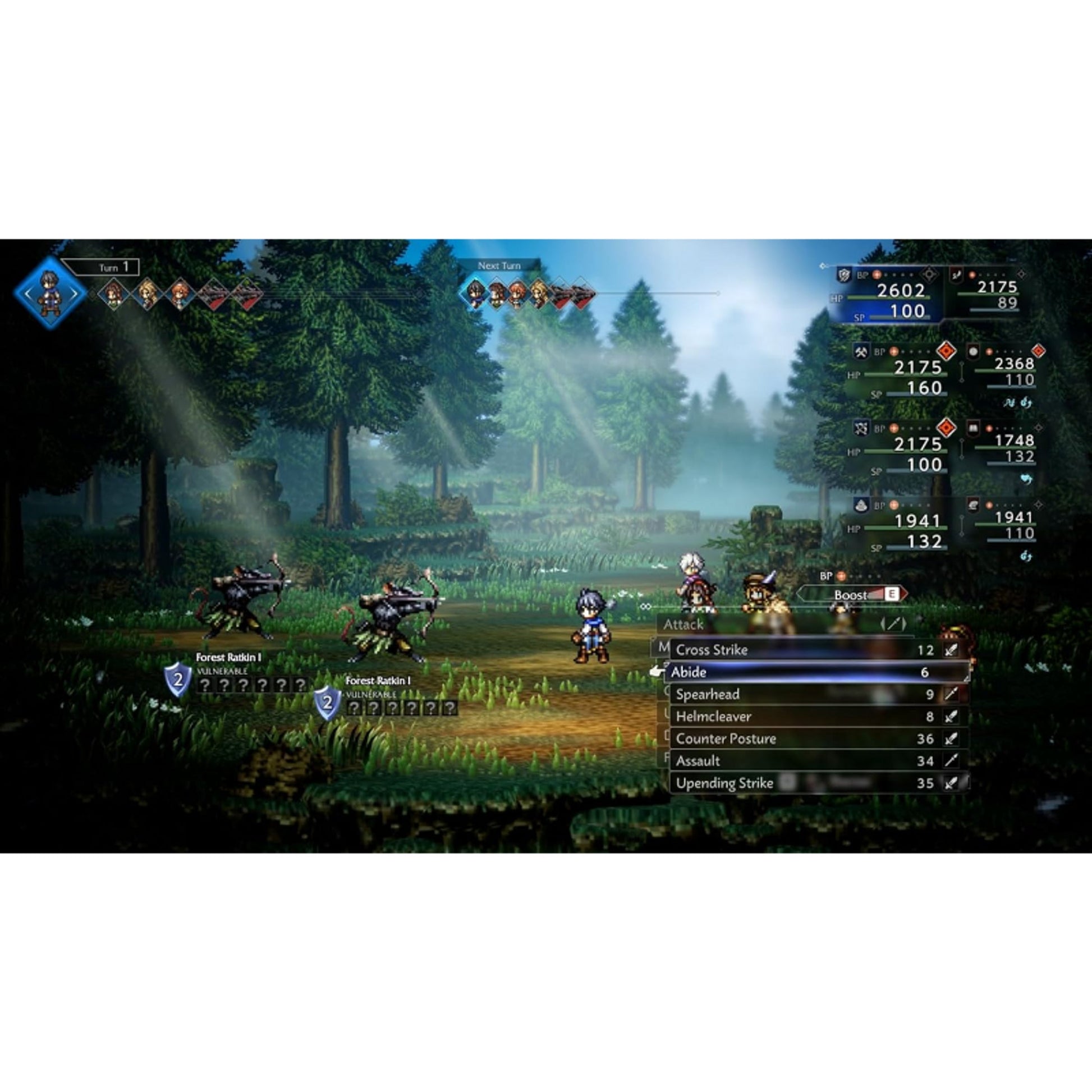 Octopath Traveler 0 - Xbox Series X