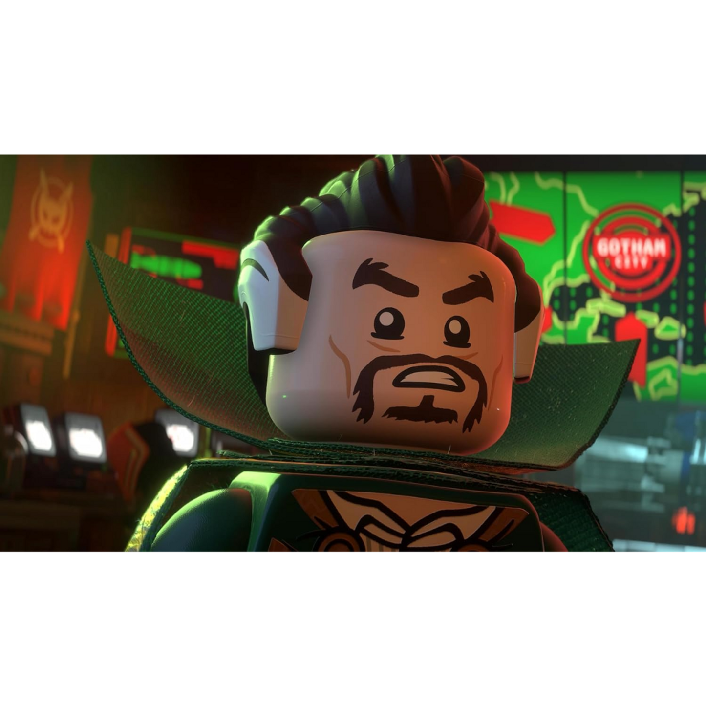 LEGO Batman: Legacy of the Dark Knight - PS5