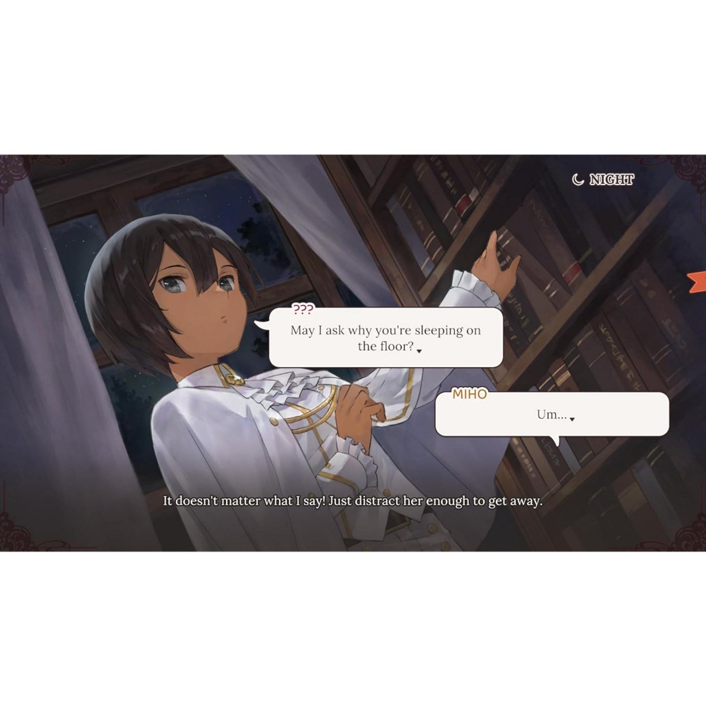 Please Be Happy - PS5