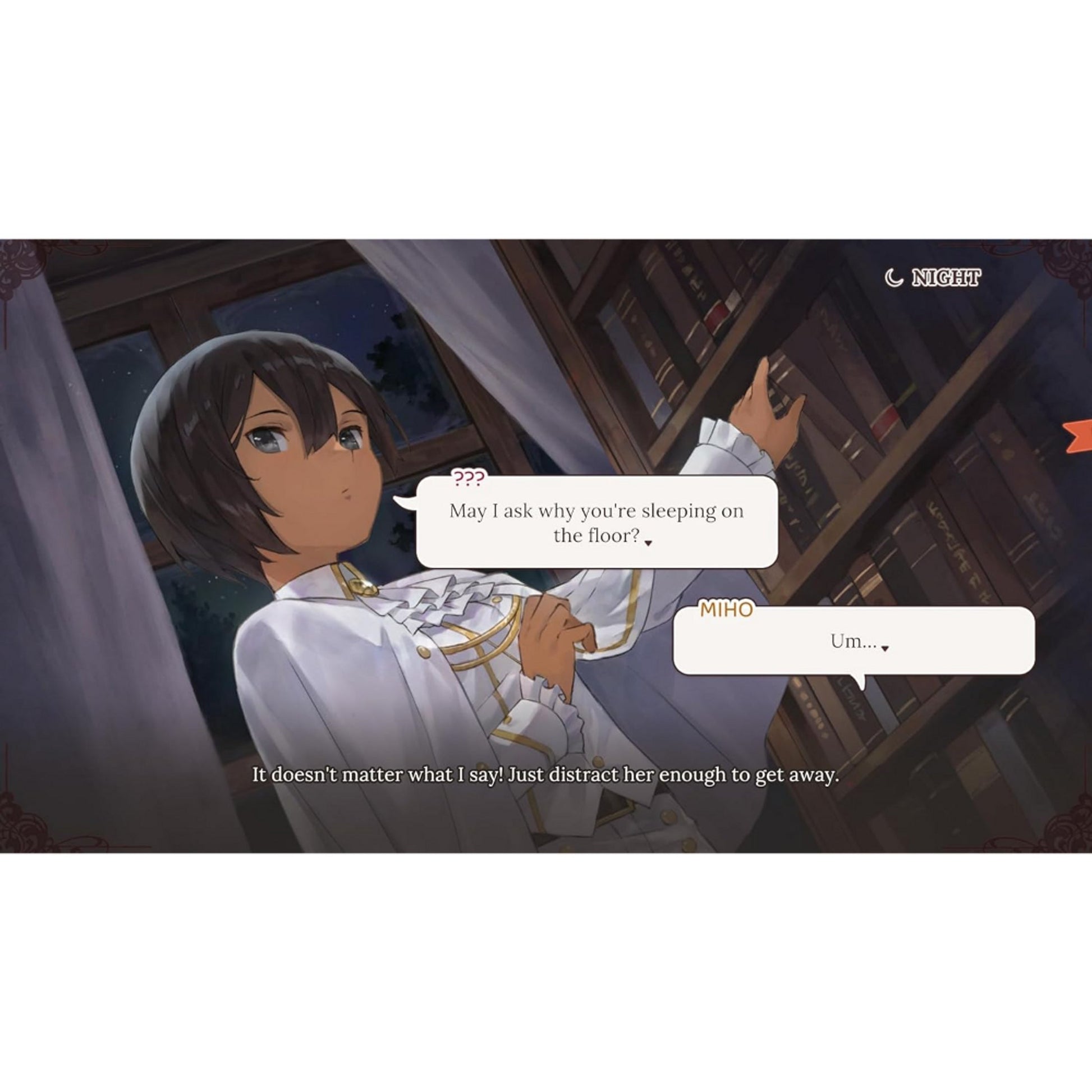 Please Be Happy - PS5