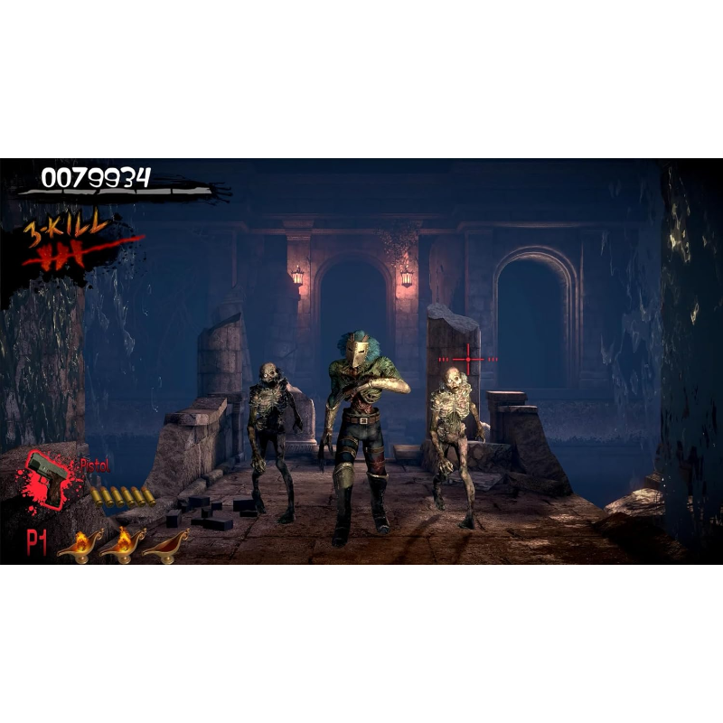 House of the Dead 2 Remake: Infect Edition - Xbox Series X